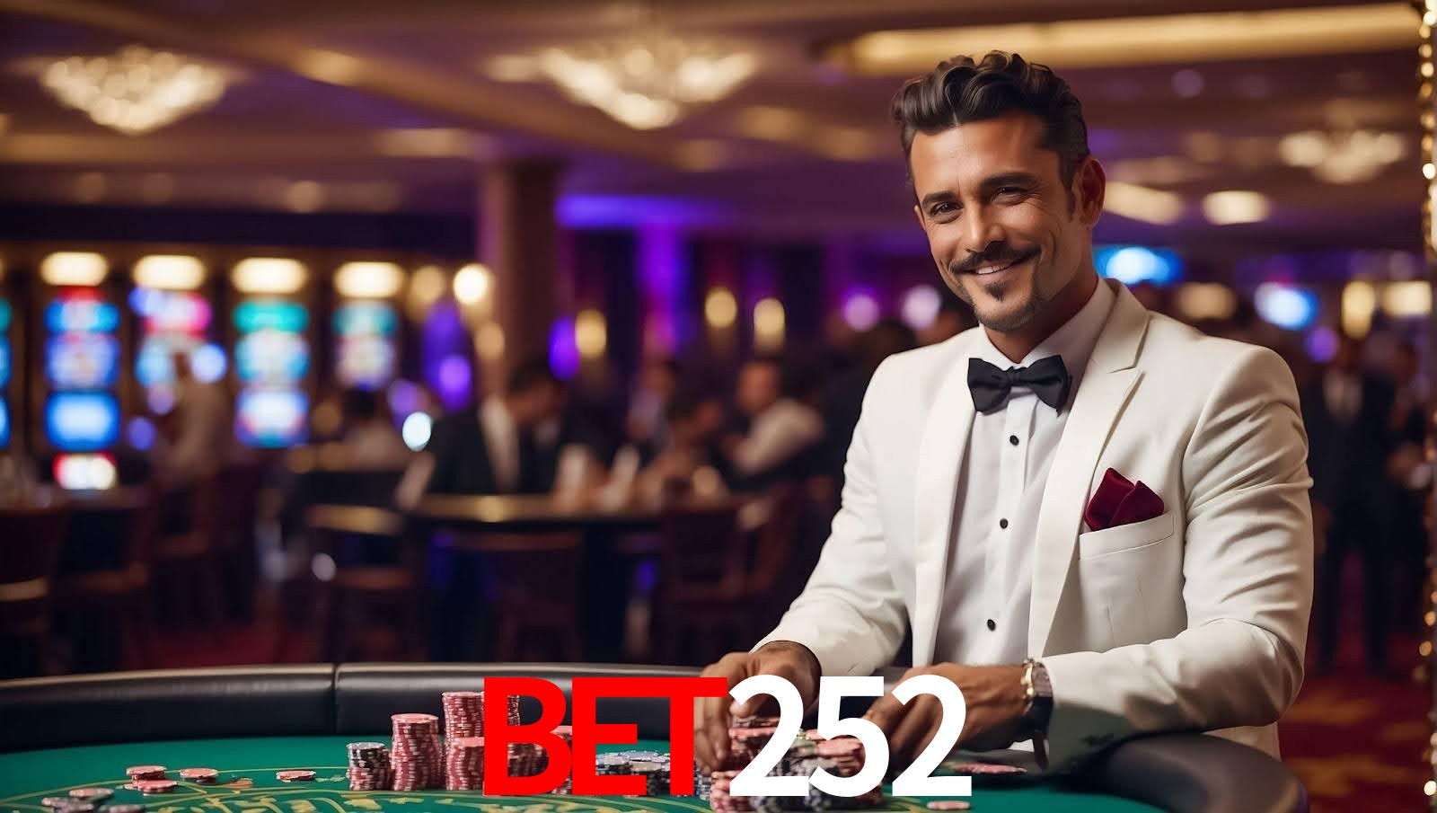 Secure Login bet252
